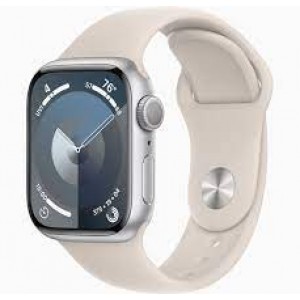 Apple Watch 9 41mm Silver